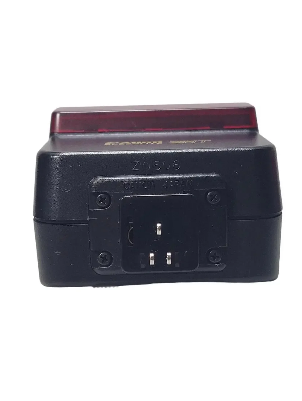 Canon Flash Model Speedlite 244T Shoe Mount Flash with Case (TESTED)